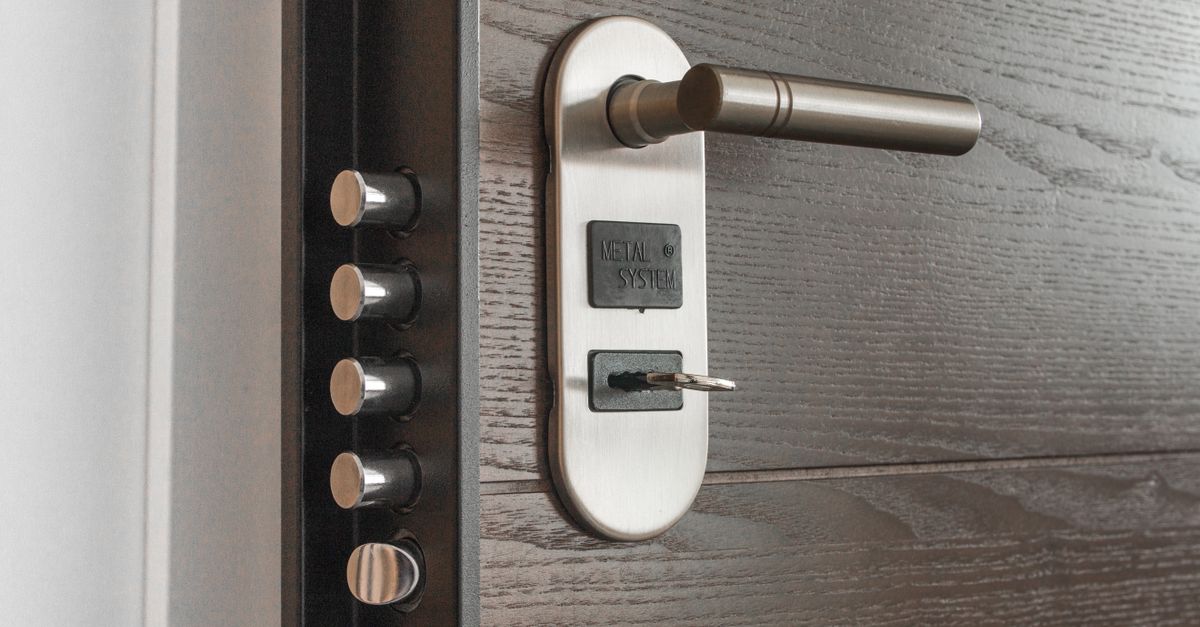 Commercial Locksmith service — Bolt Locksmiths