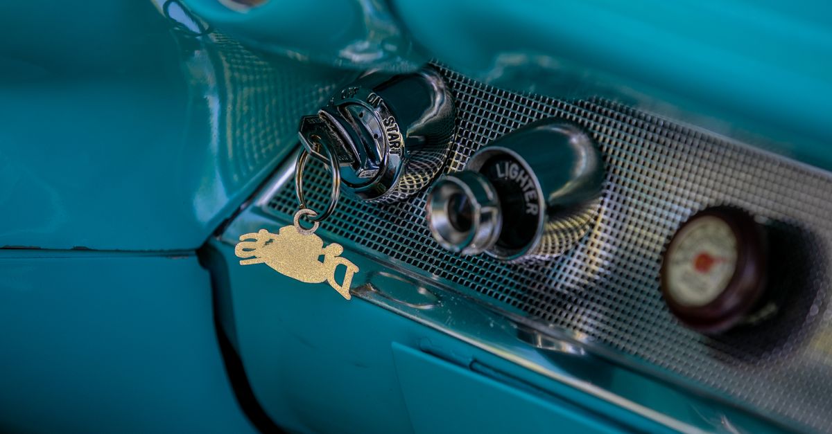 Hyundai car key fob — Bolt Locksmiths