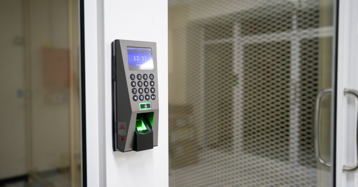 locksmith unlocking front door — Bolt Locksmiths