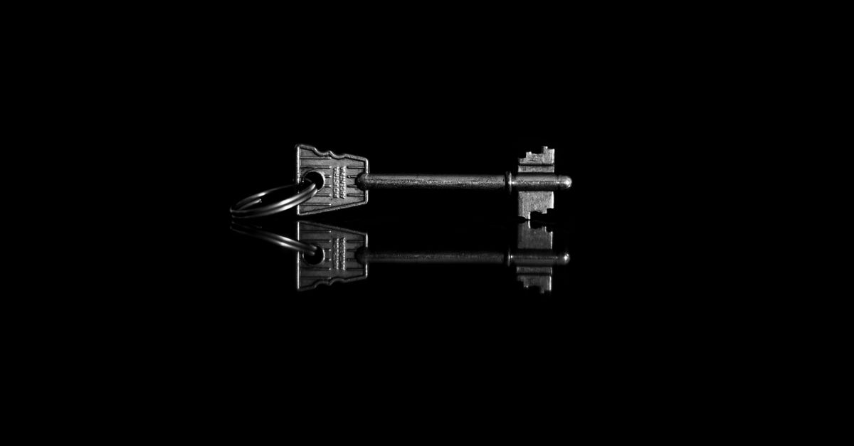 front door lock key — Bolt Locksmiths